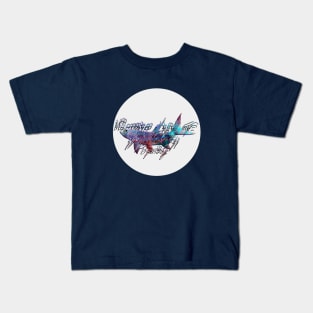 Color Tarpon Kids T-Shirt